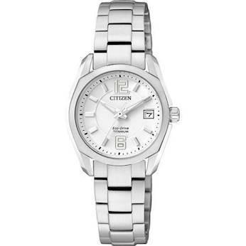 Image of Citizen Eco-Drive Titanium Dameur - EW2101-59B